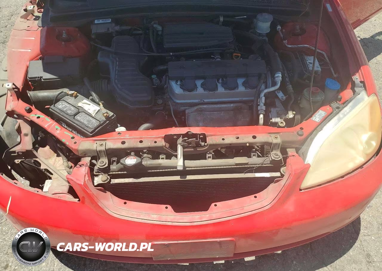 2002 Honda Civic Ex VIN:1HGEM229X2L071257 - 11