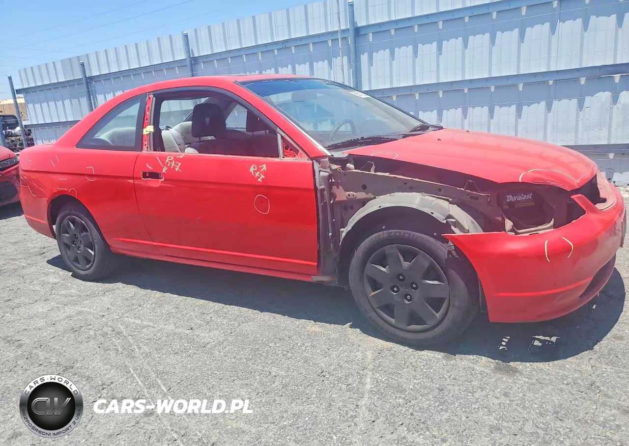 2002 Honda Civic Ex VIN:1HGEM229X2L071257 - 4
