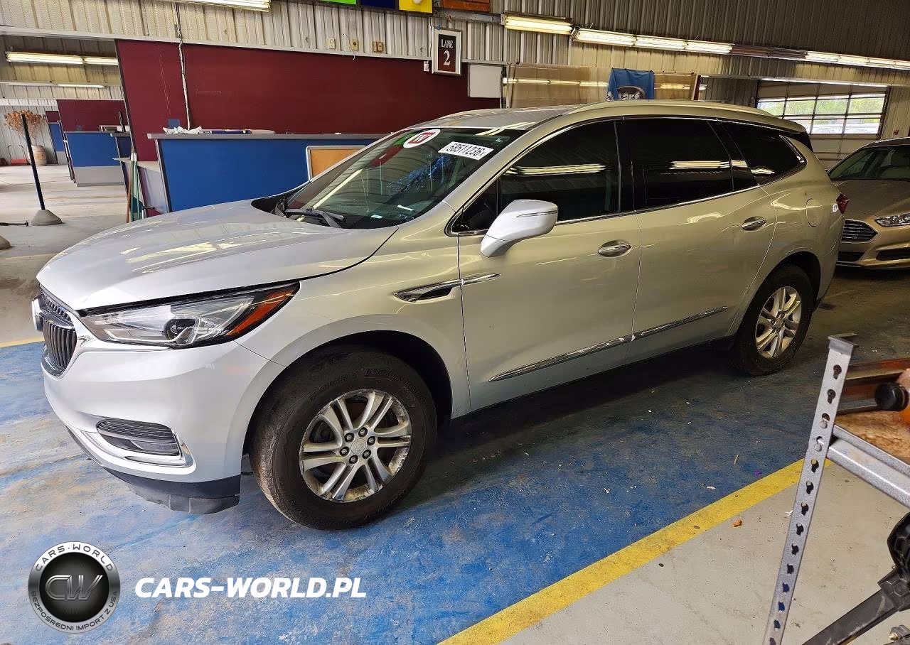 2019 Buick Enclave Essence – zdjęcie 1 z 14