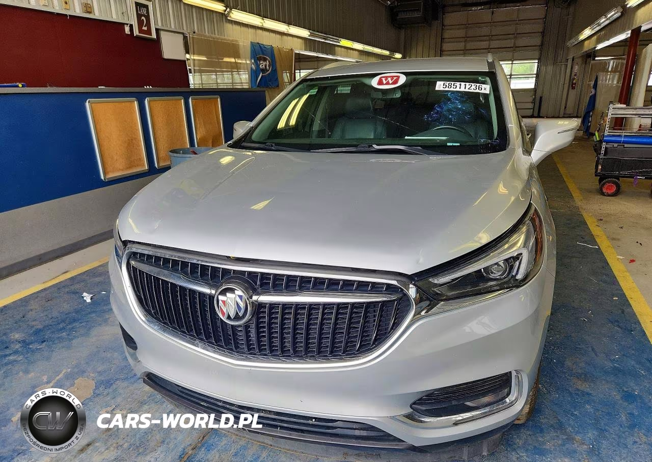 2019 Buick Enclave Essence VIN:5GAERBKW2KJ182520 - 5