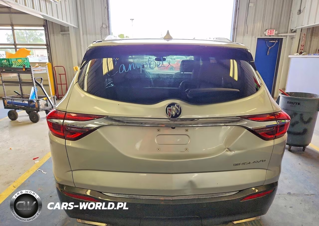 2019 Buick Enclave Essence VIN:5GAERBKW2KJ182520 - 6