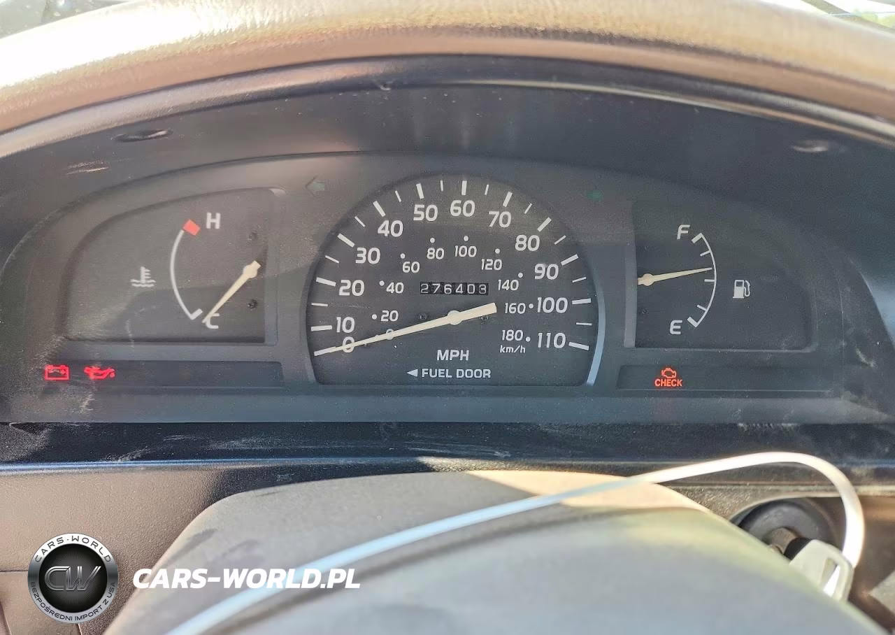 2002 Toyota Tacoma Base VIN:5TENL42N12Z134340 - 9