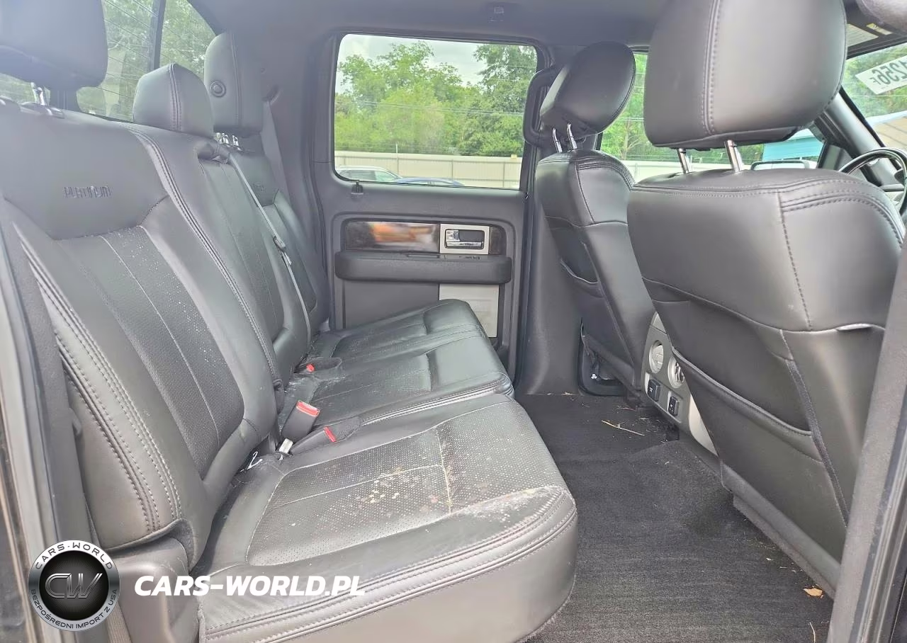 2013 Ford F150 Supercrew VIN:1FTFW1ET7DFA09590 - 10
