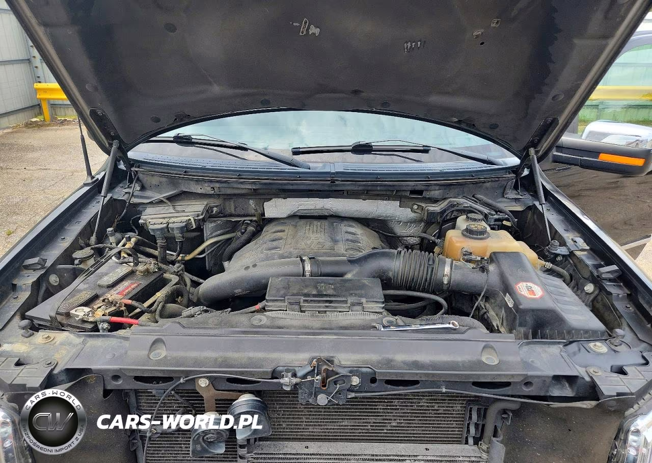 2013 Ford F150 Supercrew VIN:1FTFW1ET7DFA09590 - 11