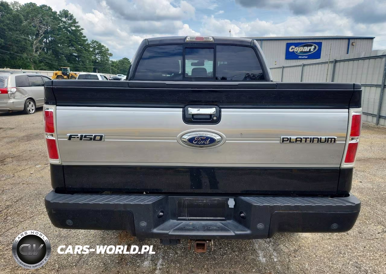 2013 Ford F150 Supercrew VIN:1FTFW1ET7DFA09590 - 6