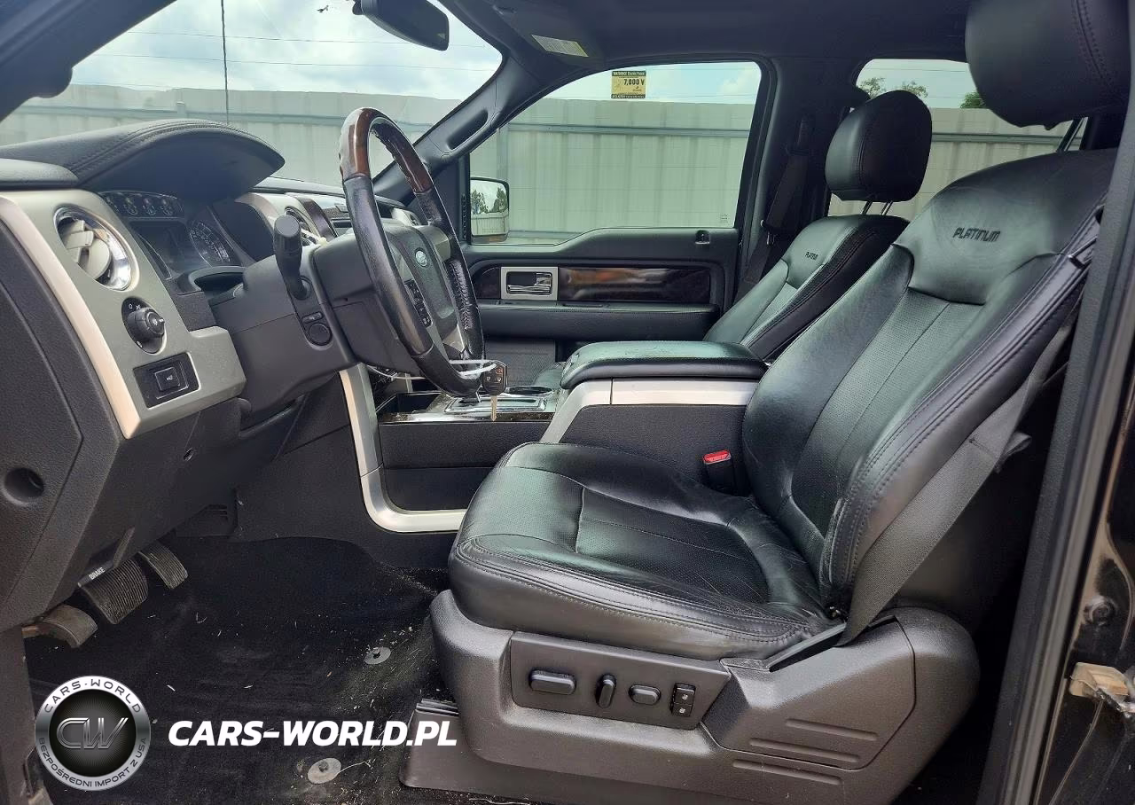2013 Ford F150 Supercrew VIN:1FTFW1ET7DFA09590 - 7