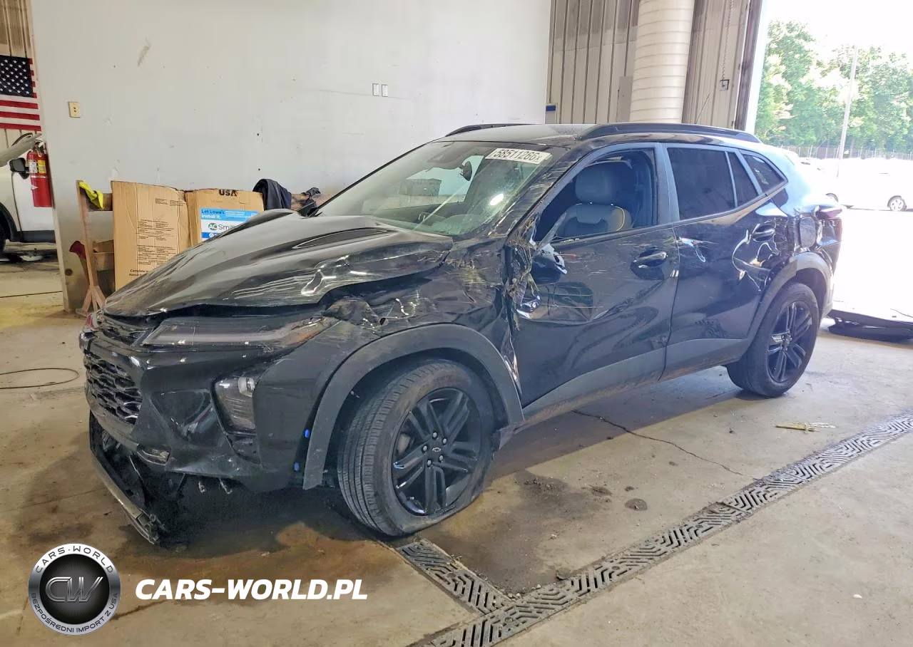 2025 Chevrolet Trax Activ – zdjęcie 1 z 13