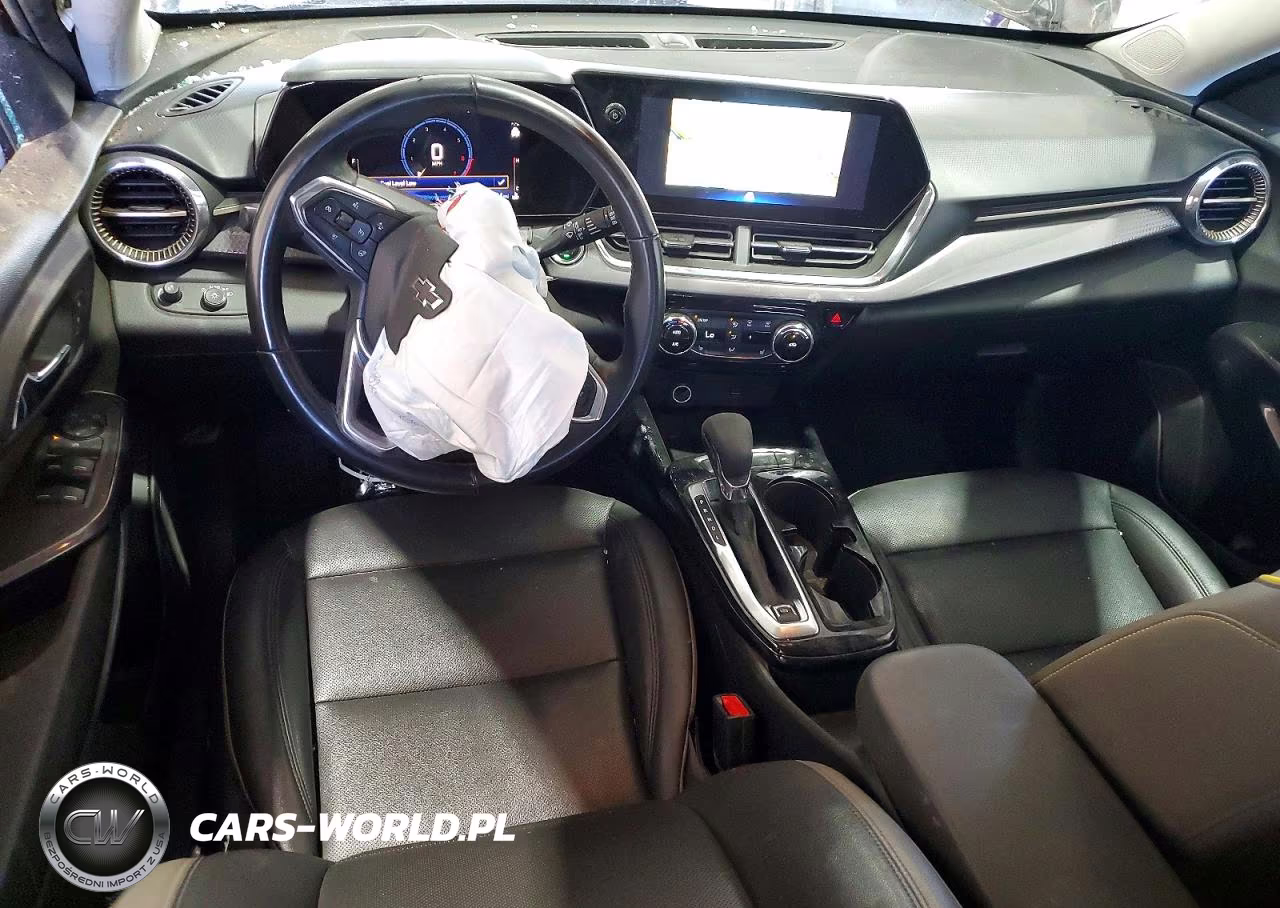 2025 Chevrolet Trax Activ VIN:KL77LKEP5SC104294 - 8