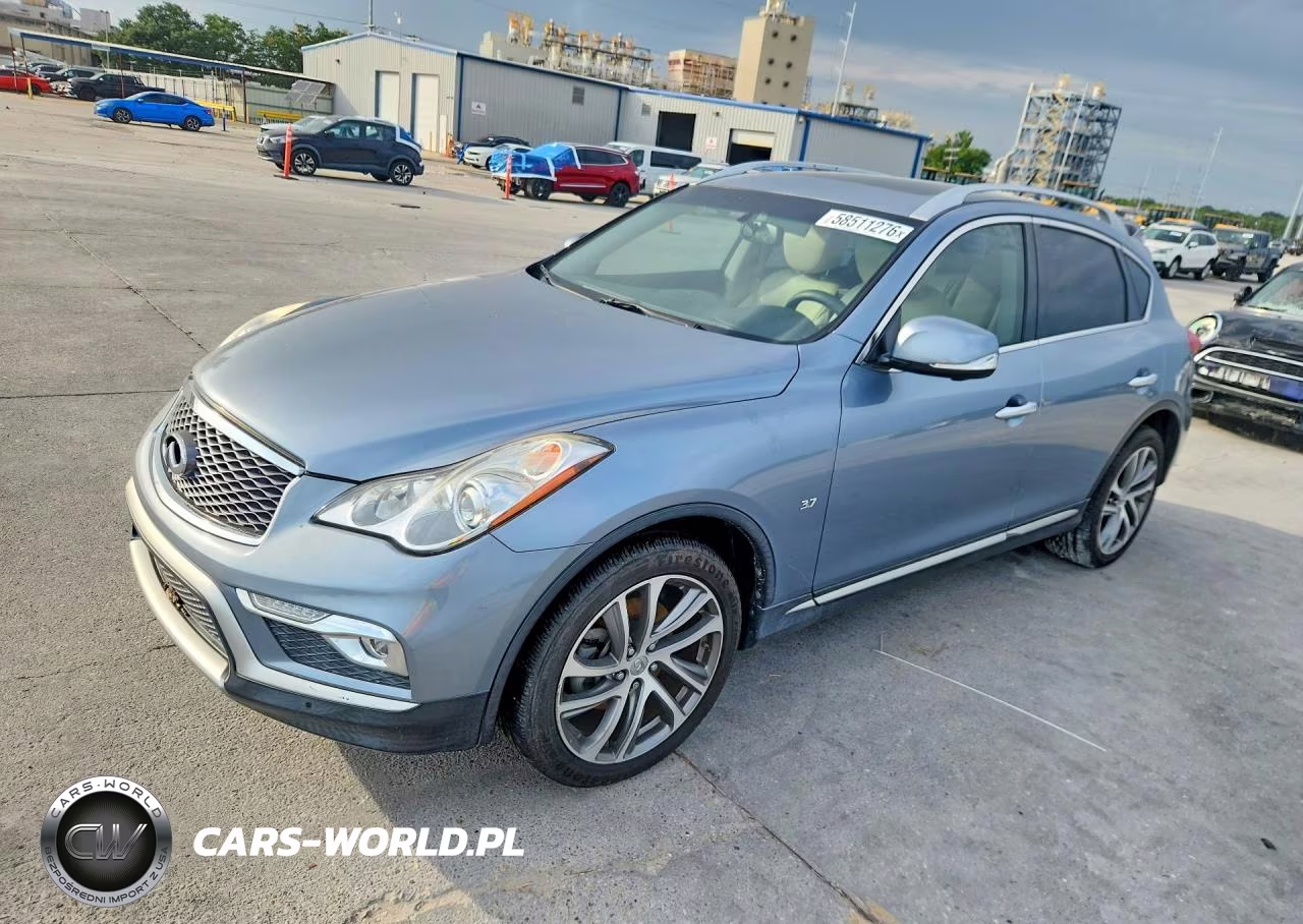 2017 Infiniti Qx50 Base – zdjęcie 1 z 13