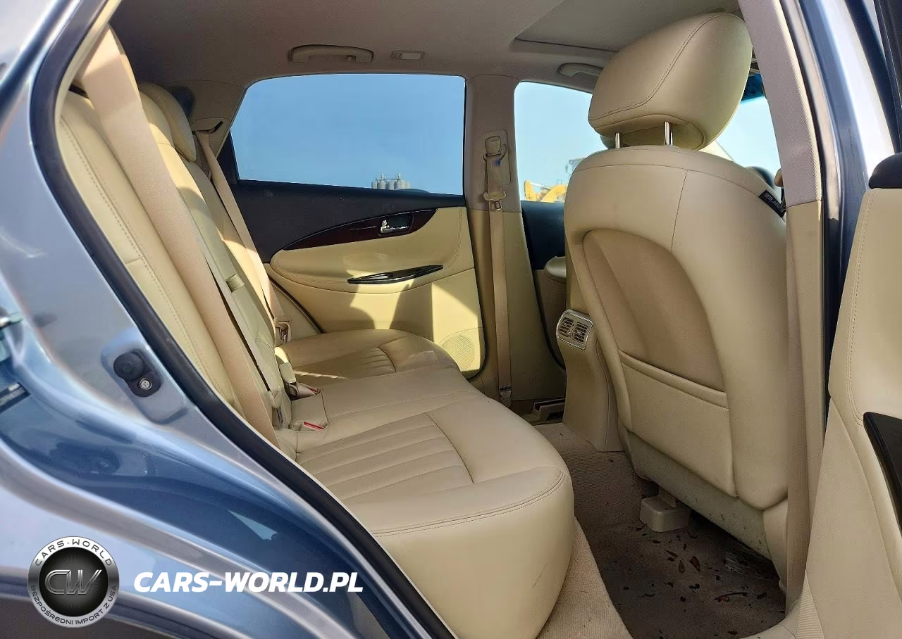 2017 Infiniti Qx50 Base VIN:JN1BJ0RP8HM389502 - 10
