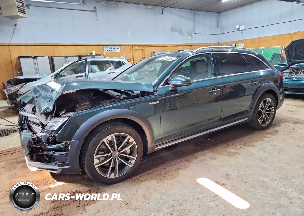 2017 Audi A4 Allroad Premium Plus – zdjęcie 1 z 13