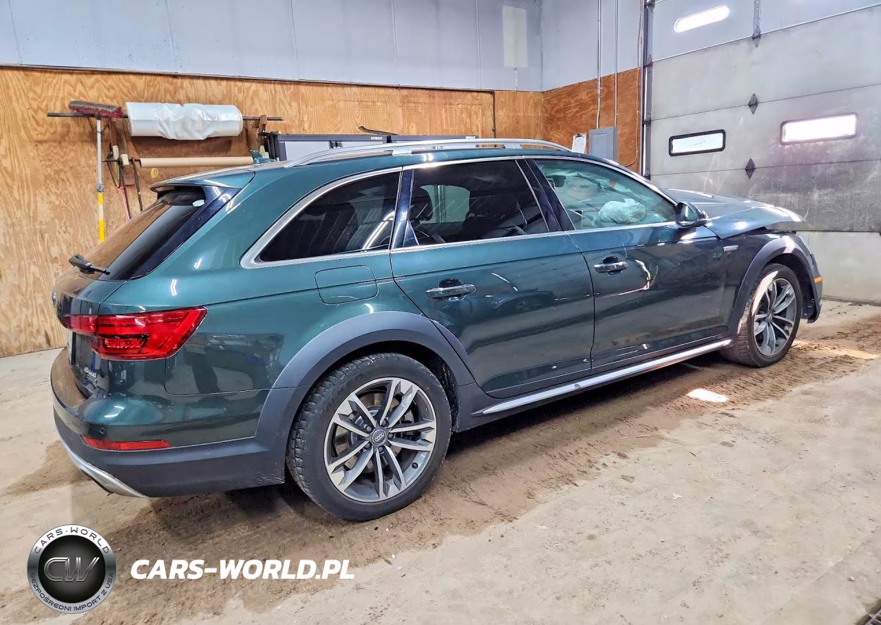 2017 Audi A4 Allroad Premium Plus VIN:WA18NAF4XHA165056 - 3