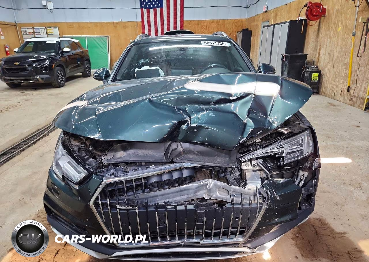 2017 Audi A4 Allroad Premium Plus VIN:WA18NAF4XHA165056 - 5
