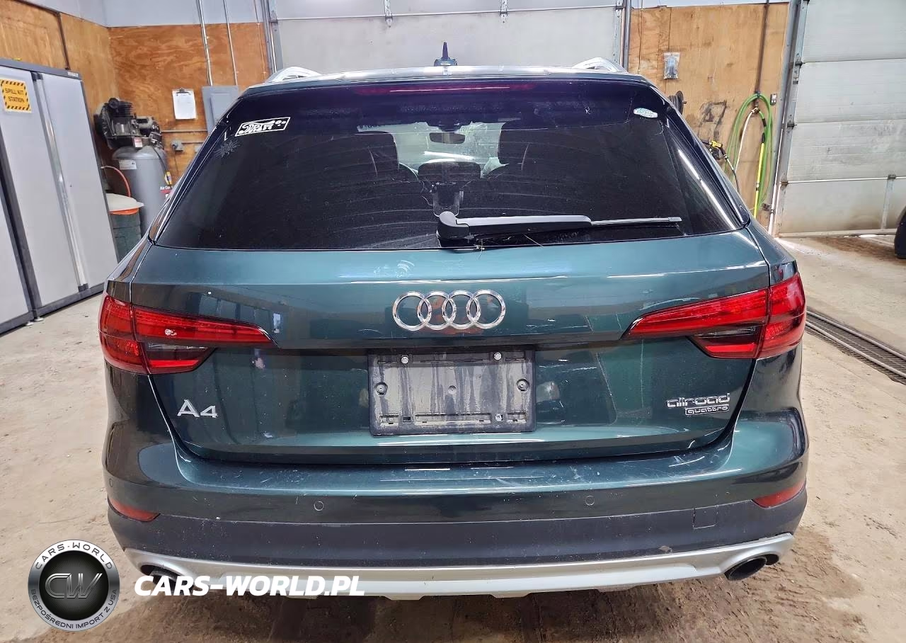 2017 Audi A4 Allroad Premium Plus VIN:WA18NAF4XHA165056 - 6