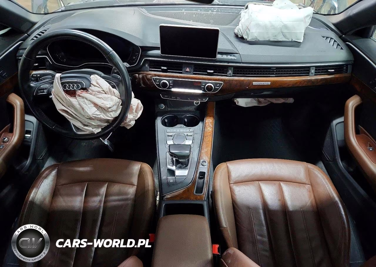 2017 Audi A4 Allroad Premium Plus VIN:WA18NAF4XHA165056 - 8