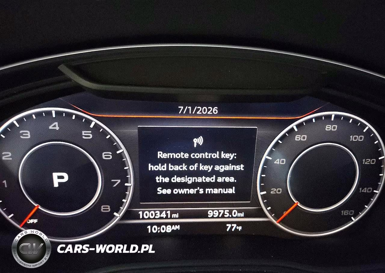 2017 Audi A4 Allroad Premium Plus VIN:WA18NAF4XHA165056 - 9