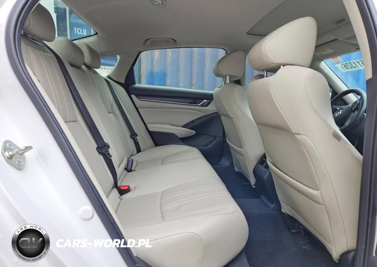 2018 Honda Accord Exl VIN:1HGCV1F51JA176608 - 10