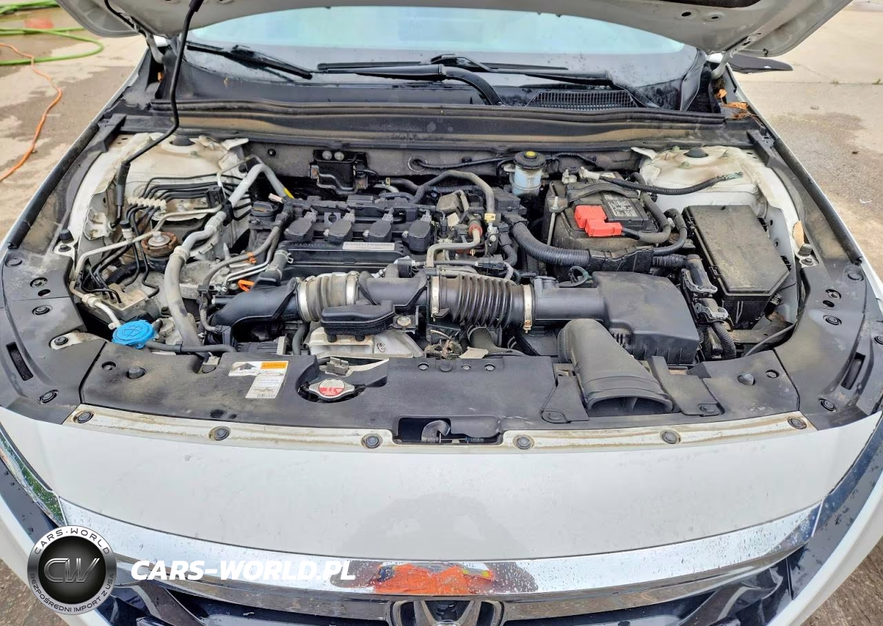 2018 Honda Accord Exl VIN:1HGCV1F51JA176608 - 11