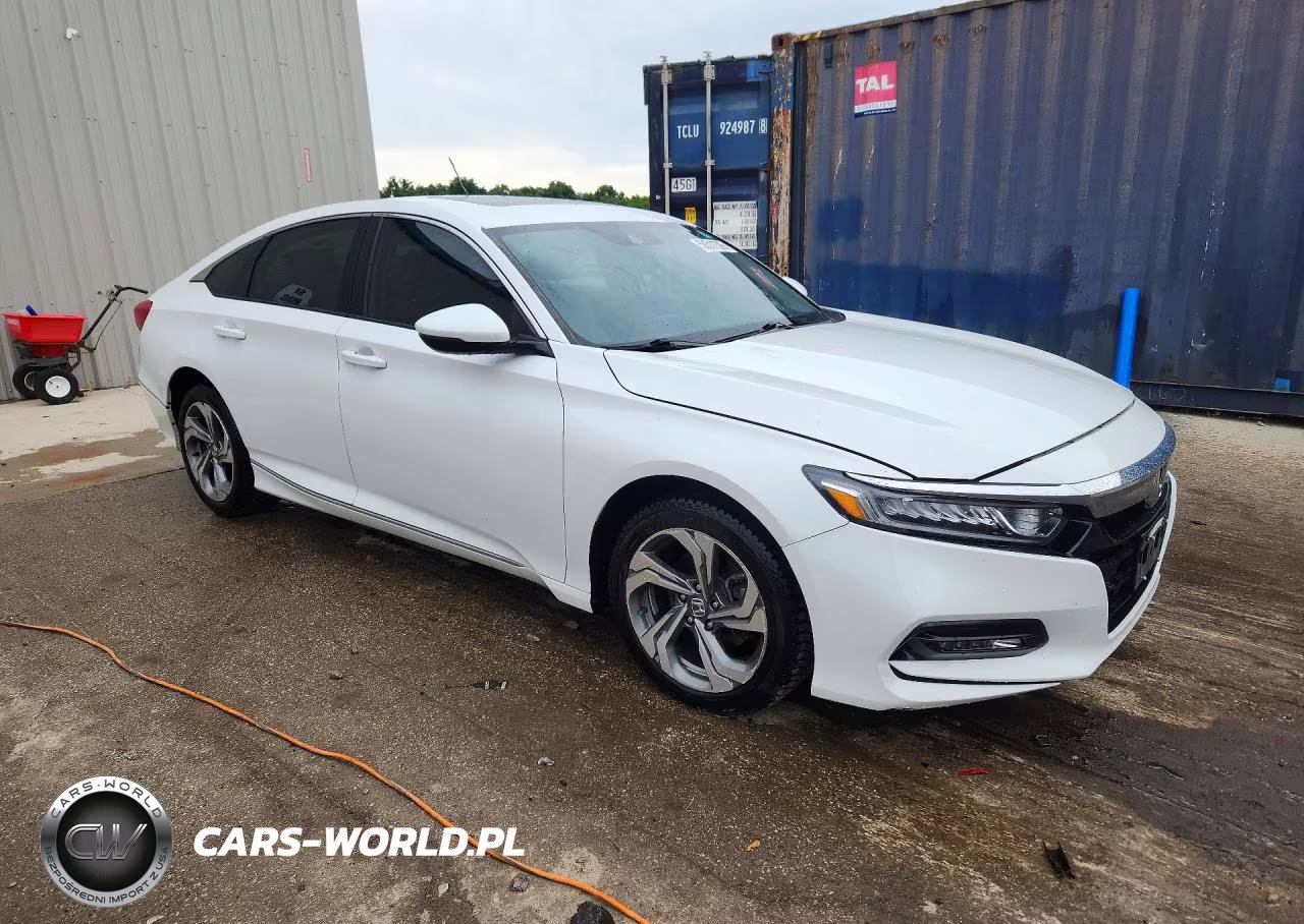 2018 Honda Accord Exl VIN:1HGCV1F51JA176608 - 4