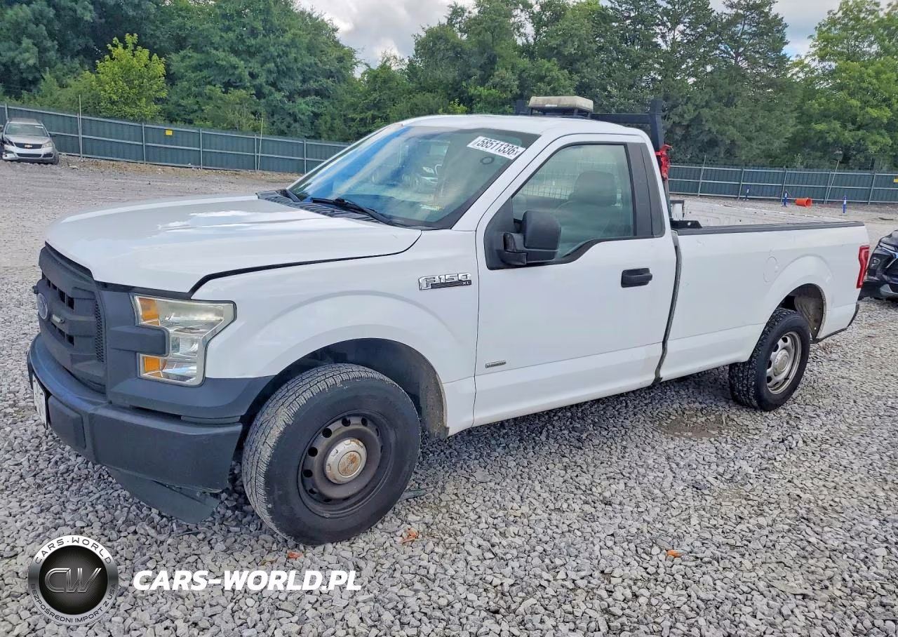 2016 Ford F150
