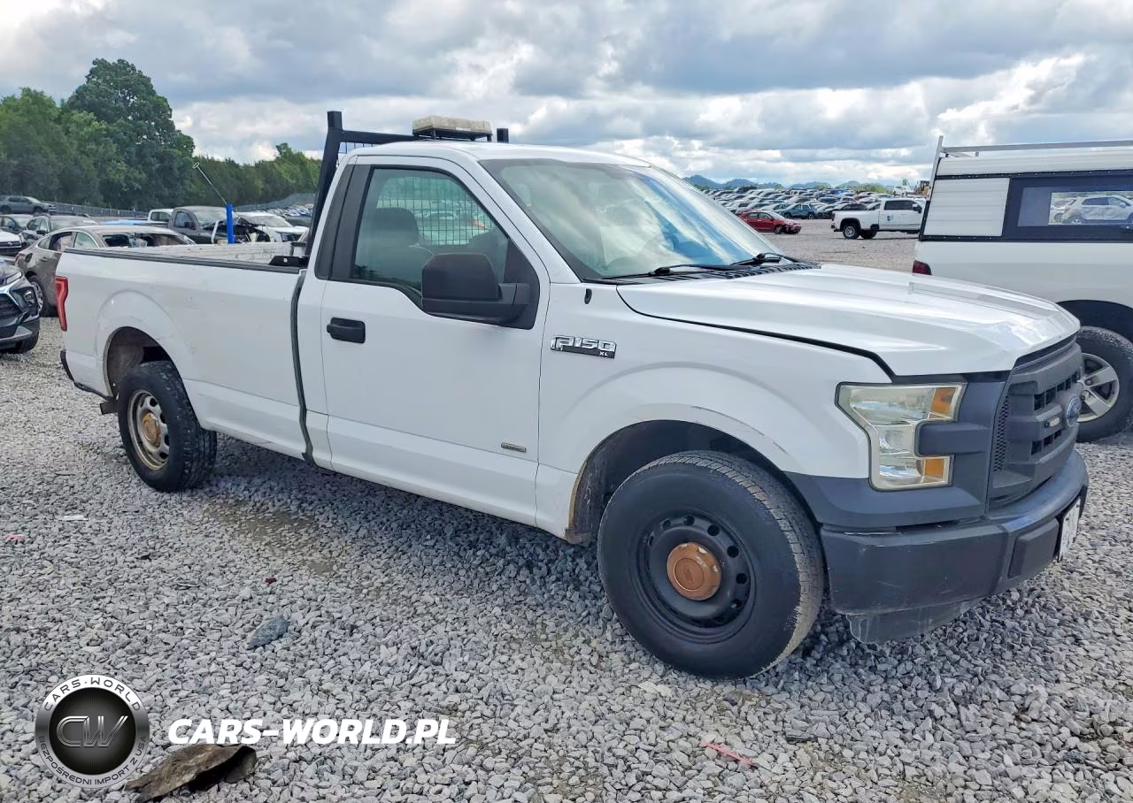 2016 Ford F150 VIN:1FTMF1CP0GKD12865 - 4