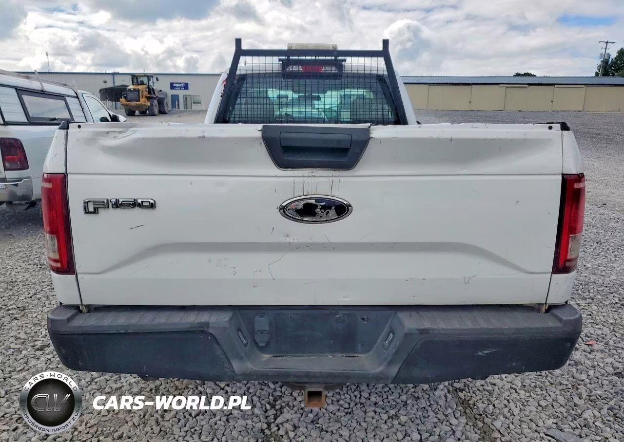 2016 Ford F150 VIN:1FTMF1CP0GKD12865 - 6