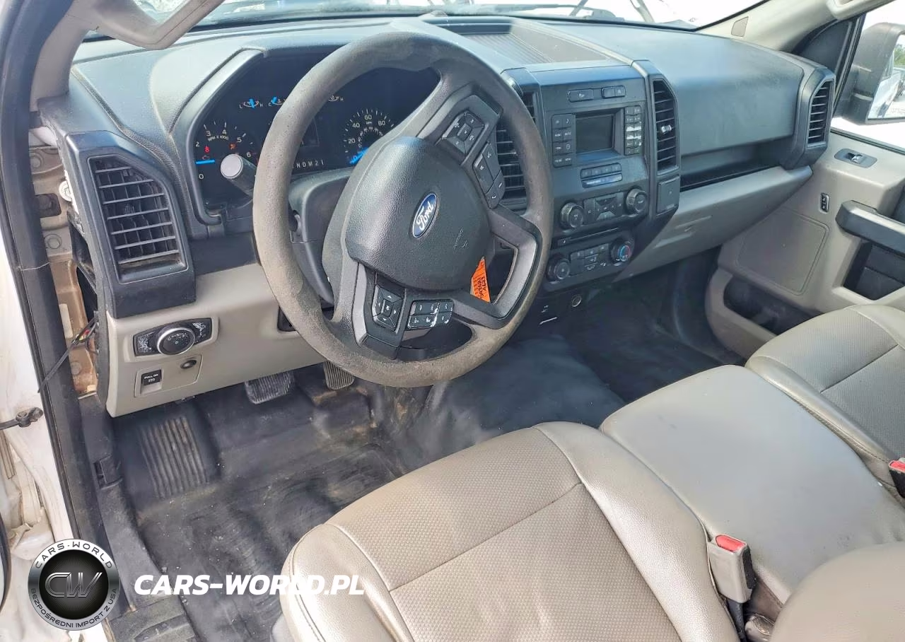 2016 Ford F150 VIN:1FTMF1CP0GKD12865 - 8