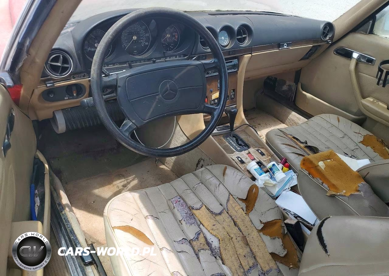 1987 Mercedes-Benz 560 Sl VIN:WDBBA48D4HA069993 - 8