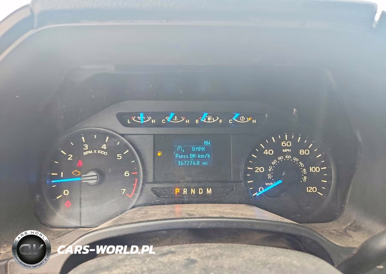 2017 Ford F150 Supercrew VIN:1FTEW1EG4HKD34810 - 9