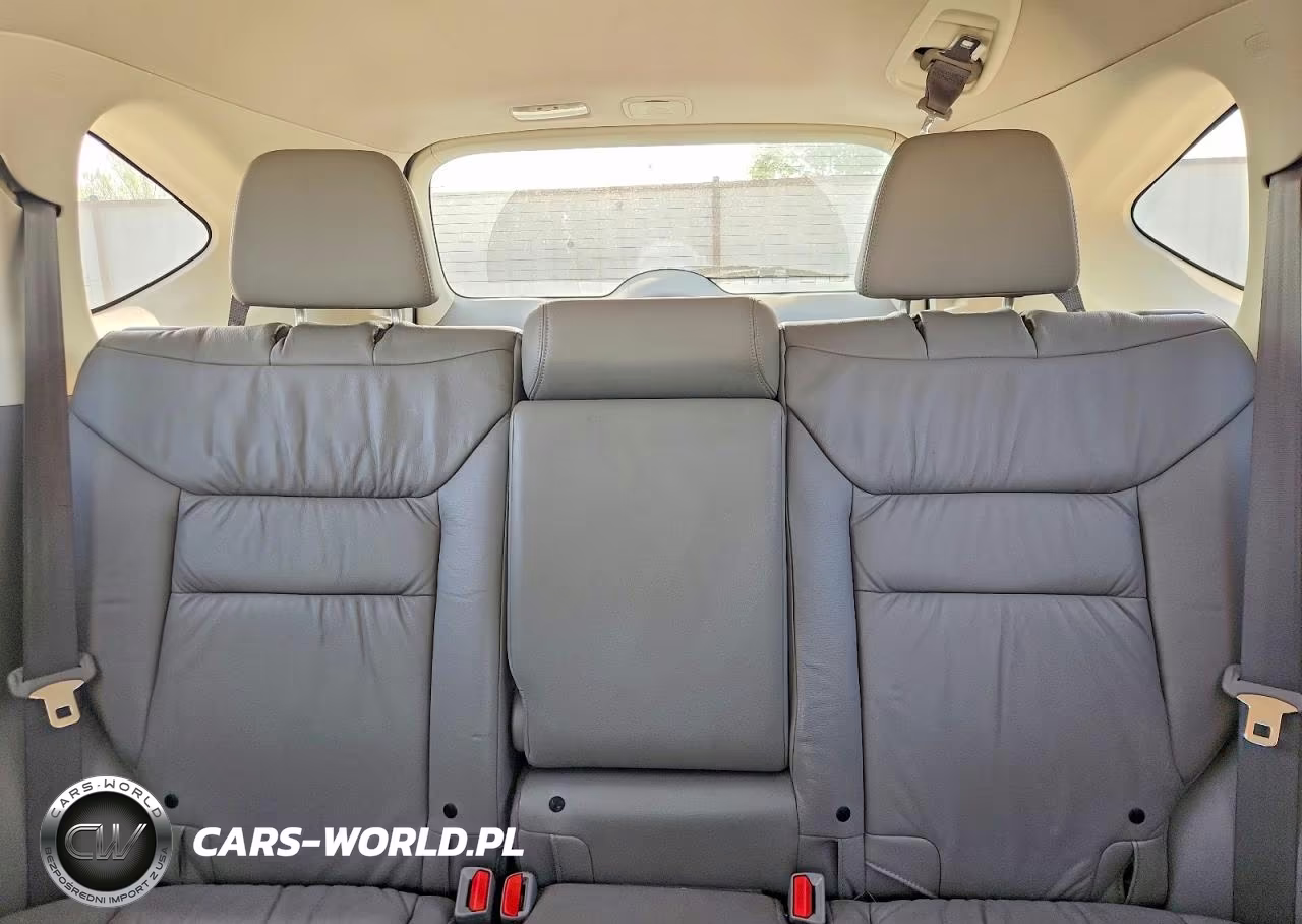 2014 Honda Cr-V Exl VIN:2HKRM3H77EH510046 - 10