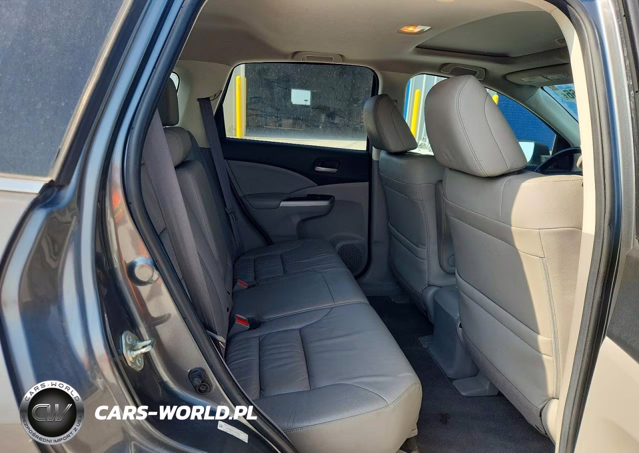 2014 Honda Cr-V Exl VIN:2HKRM3H77EH510046 - 11