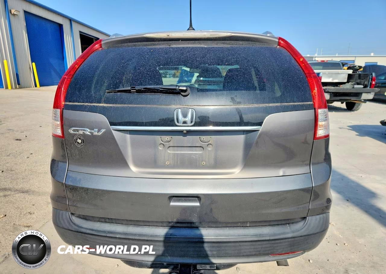 2014 Honda Cr-V Exl VIN:2HKRM3H77EH510046 - 6