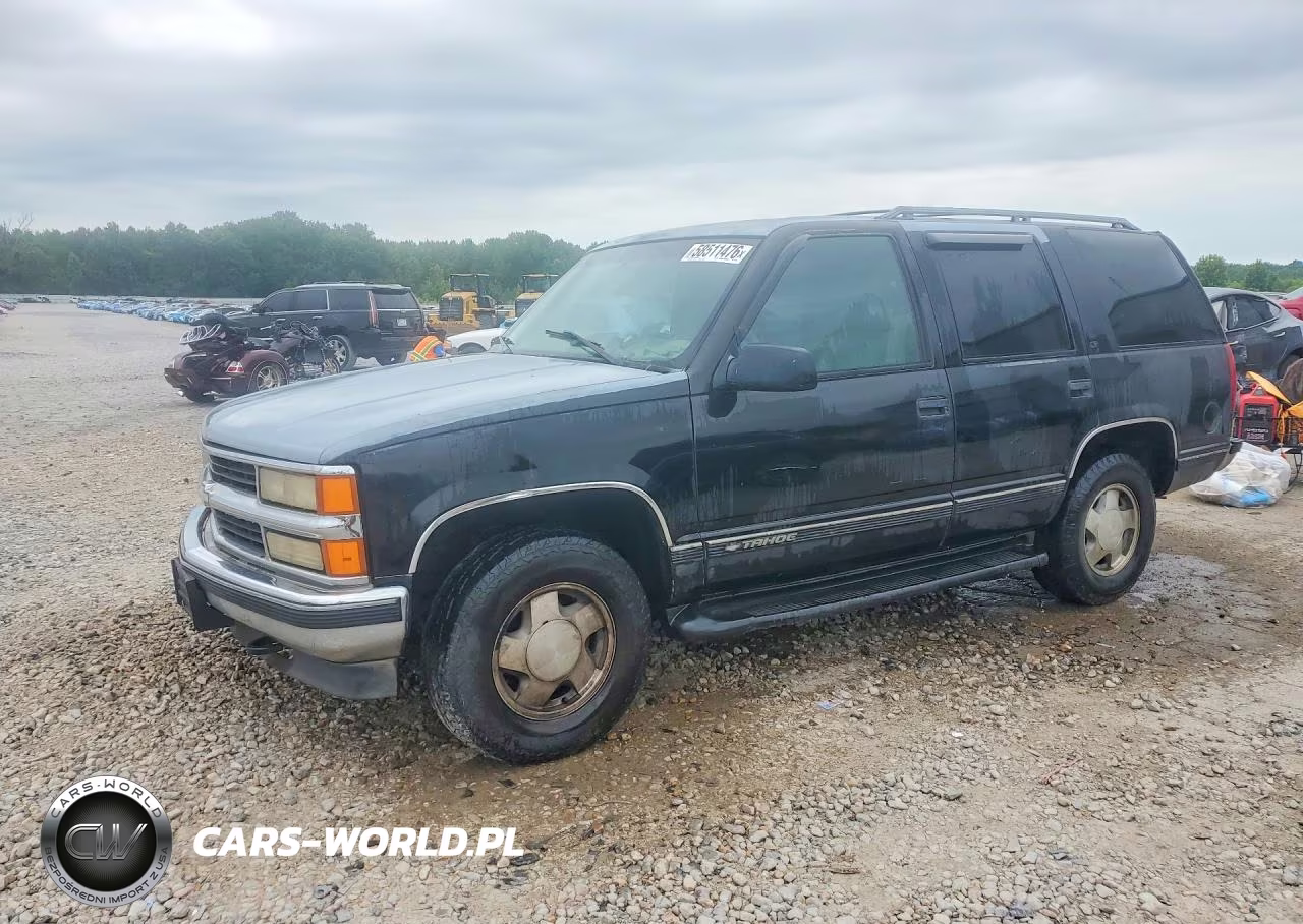 1998 Chevrolet Tahoe C1500