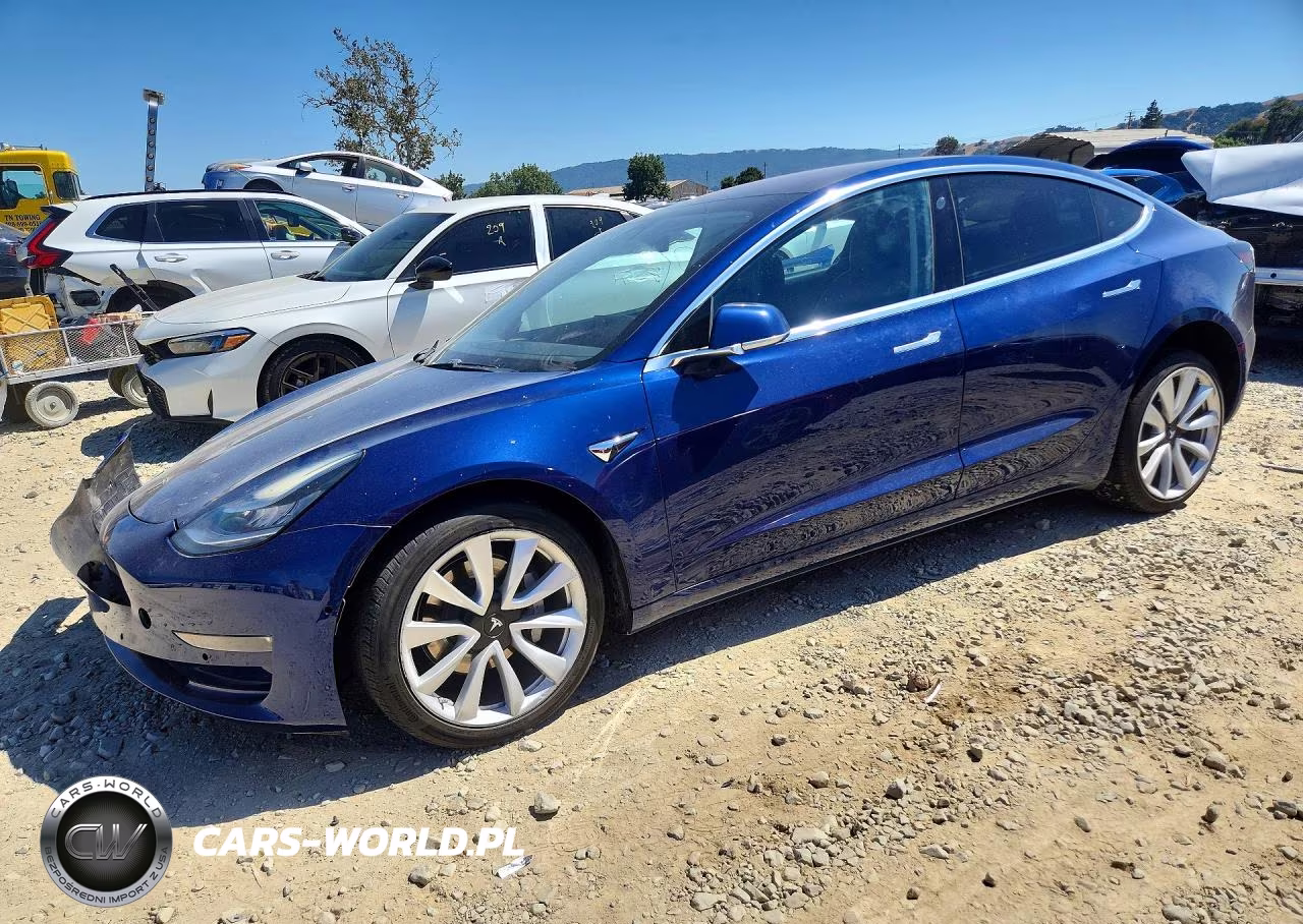 2017 Tesla Model 3