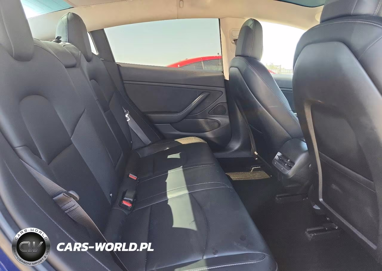 2017 Tesla Model 3 VIN:5YJ3E1EA2HF001976 - 10