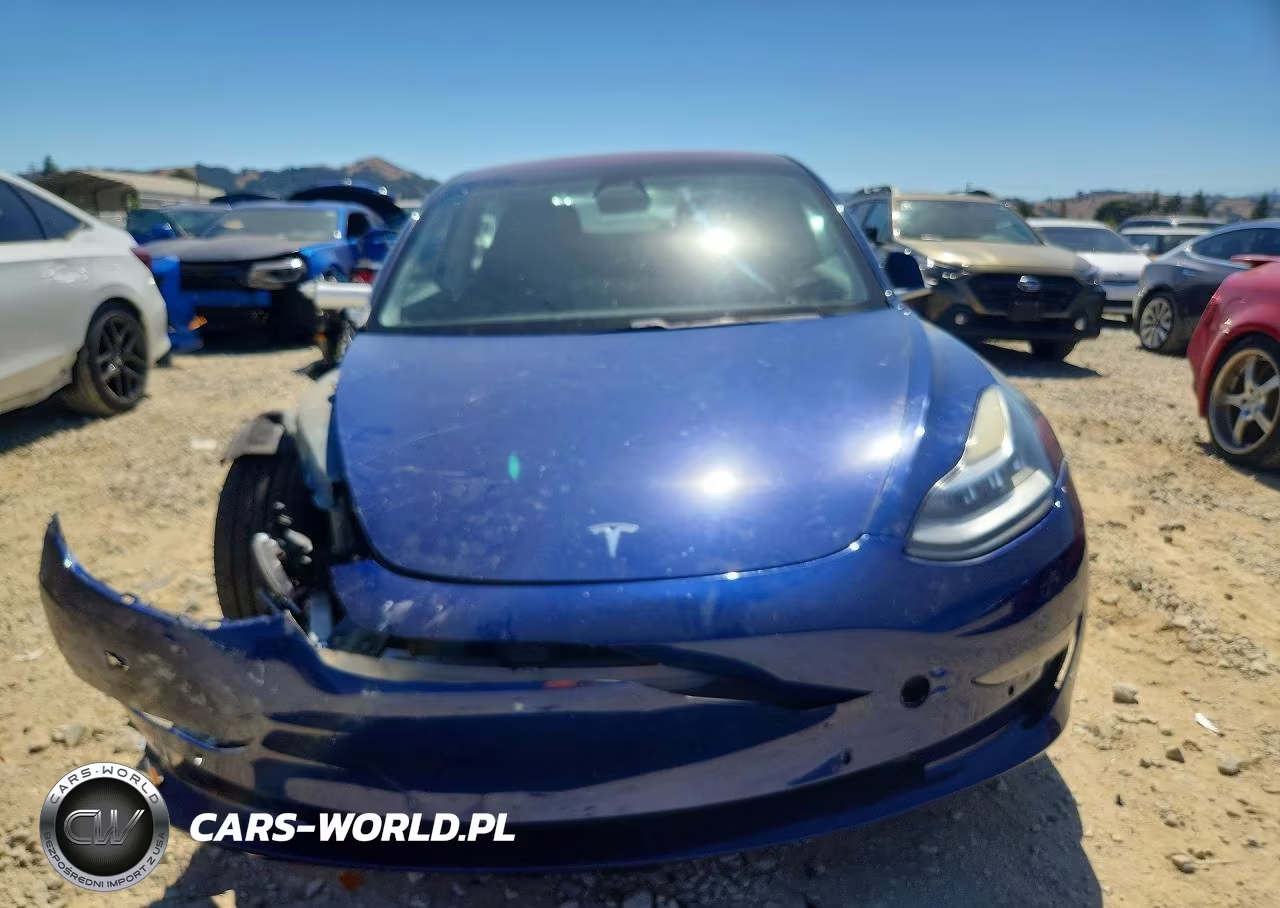 2017 Tesla Model 3 VIN:5YJ3E1EA2HF001976 - 5