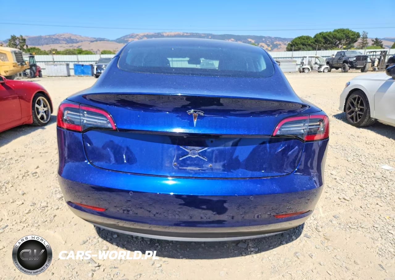 2017 Tesla Model 3 VIN:5YJ3E1EA2HF001976 - 6