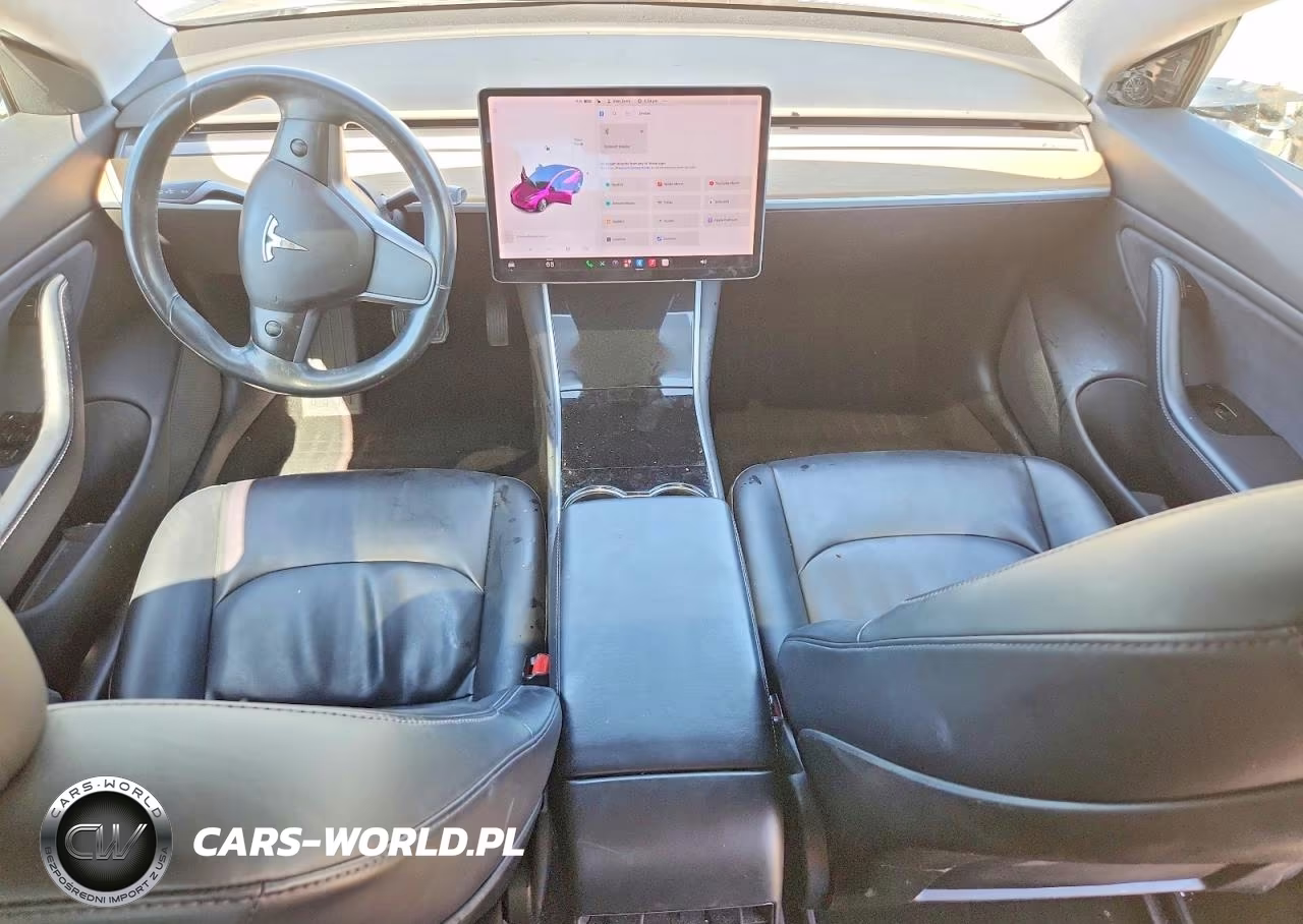 2017 Tesla Model 3 VIN:5YJ3E1EA2HF001976 - 8