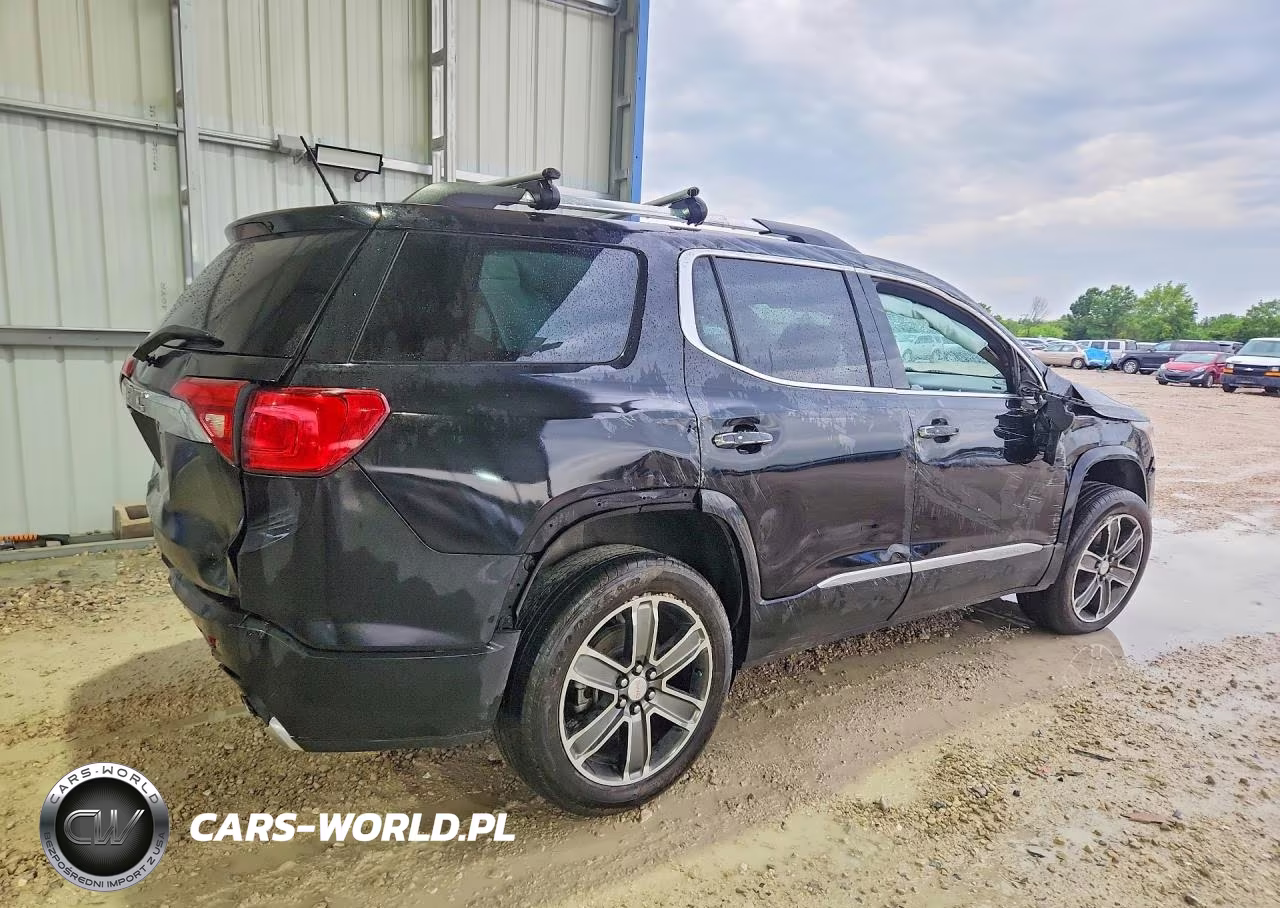 2017 GMC Acadia Denali VIN:1GKKNPLS8HZ134850 - 3