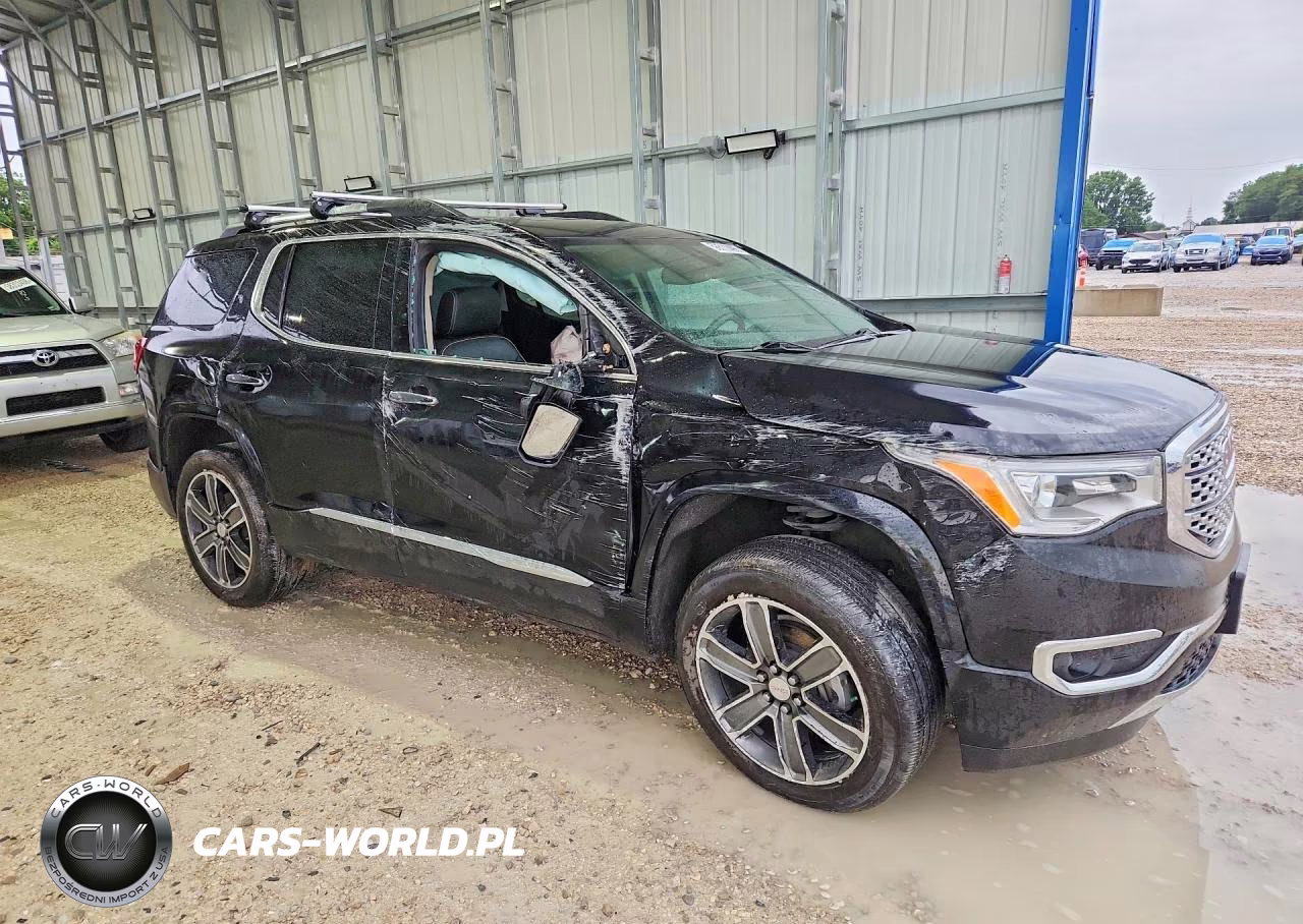 2017 GMC Acadia Denali VIN:1GKKNPLS8HZ134850 - 4