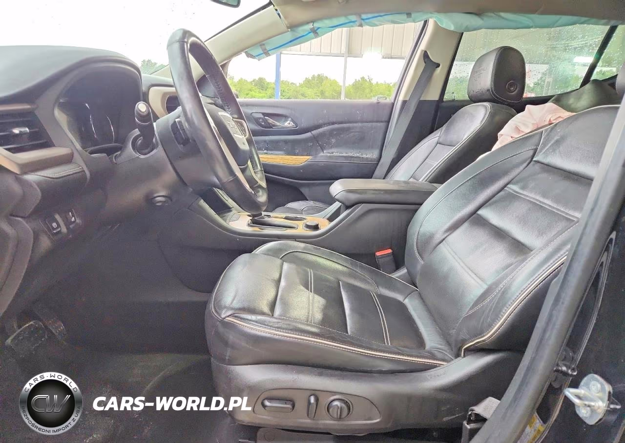 2017 GMC Acadia Denali VIN:1GKKNPLS8HZ134850 - 7