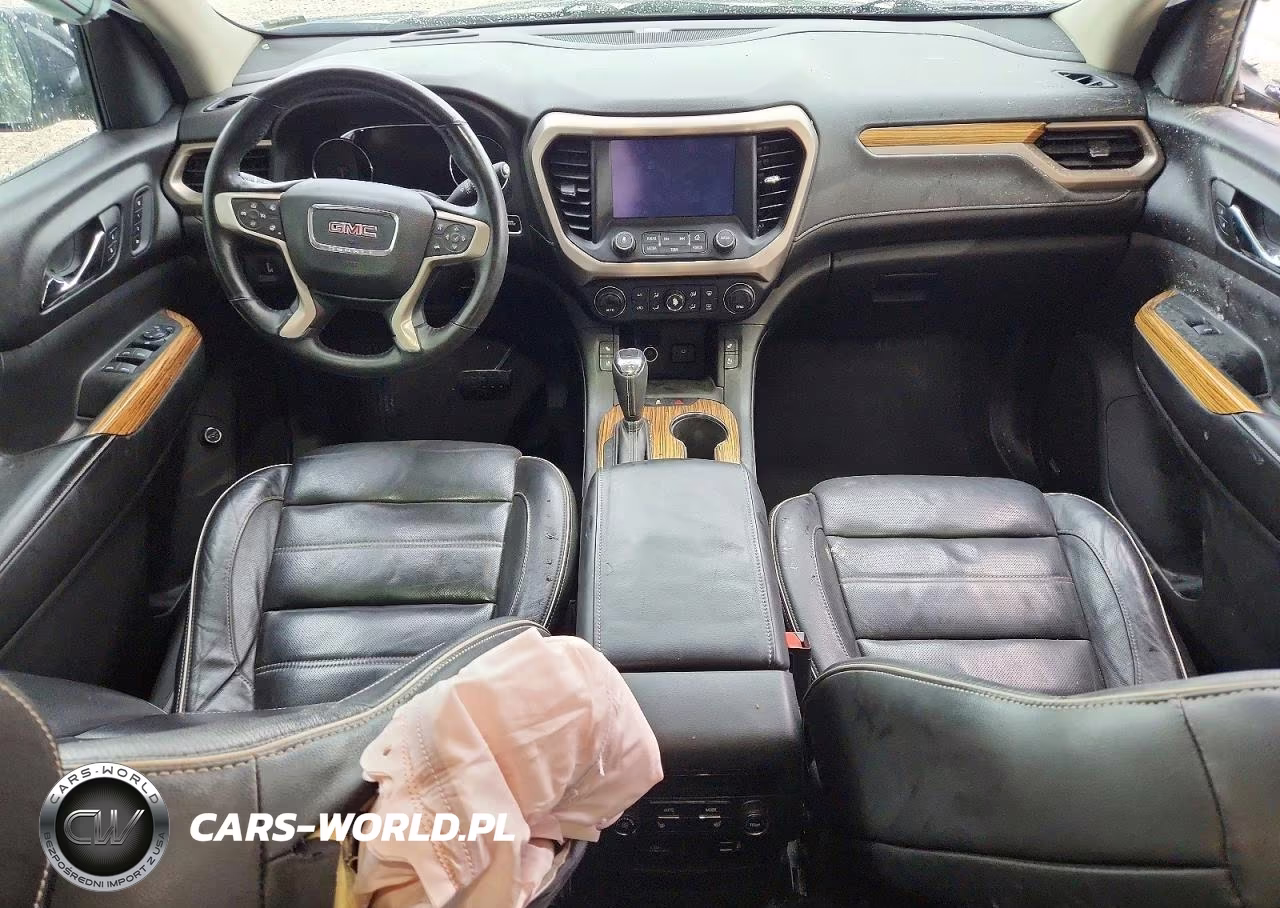 2017 GMC Acadia Denali VIN:1GKKNPLS8HZ134850 - 8