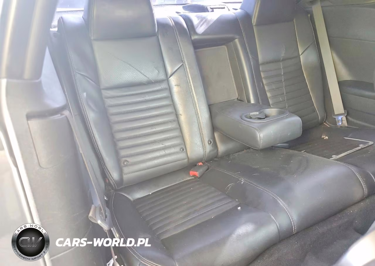 2012 Dodge Challenger R VIN:2C3CDYBT0CH280210 - 10