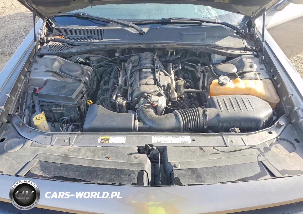 2012 Dodge Challenger R VIN:2C3CDYBT0CH280210 - 11