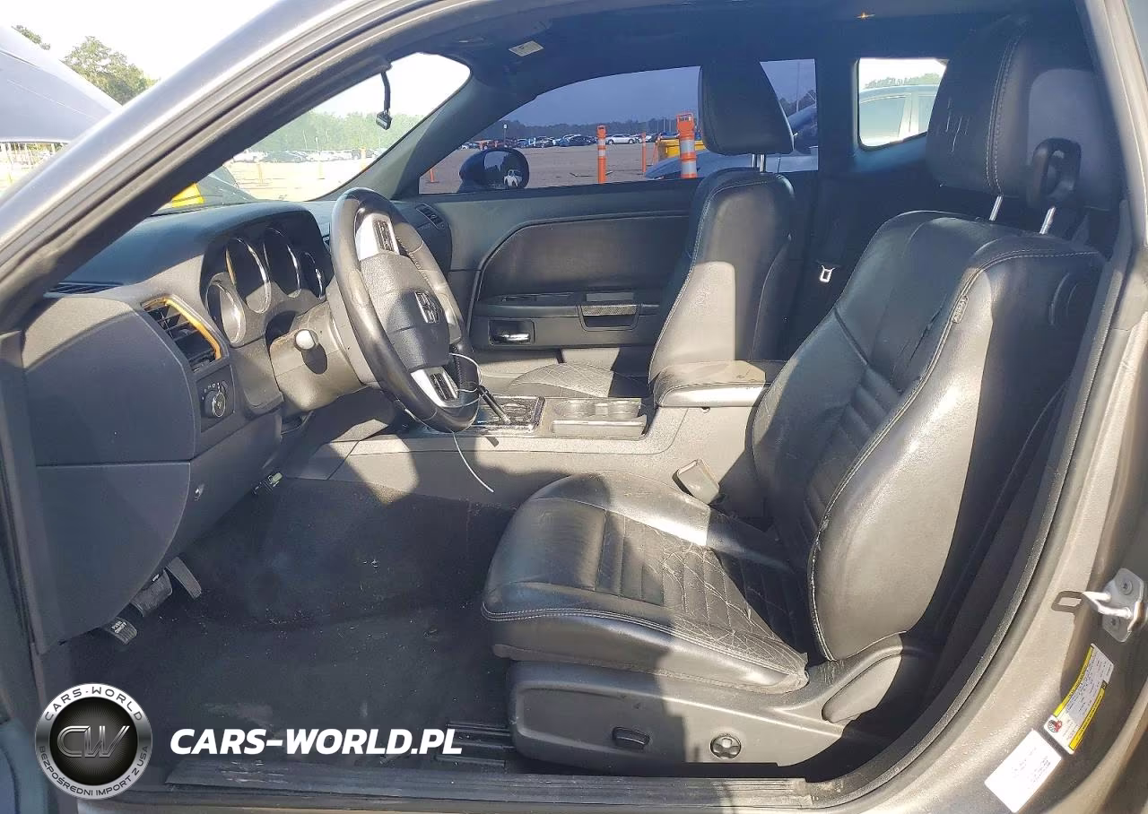 2012 Dodge Challenger R VIN:2C3CDYBT0CH280210 - 7