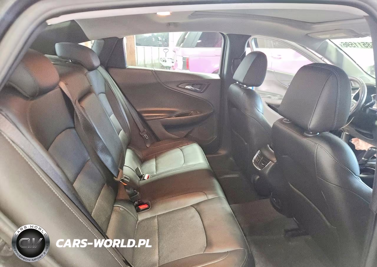 2016 Chevrolet Malibu Premier VIN:1G1ZH5SX9GF264048 - 10