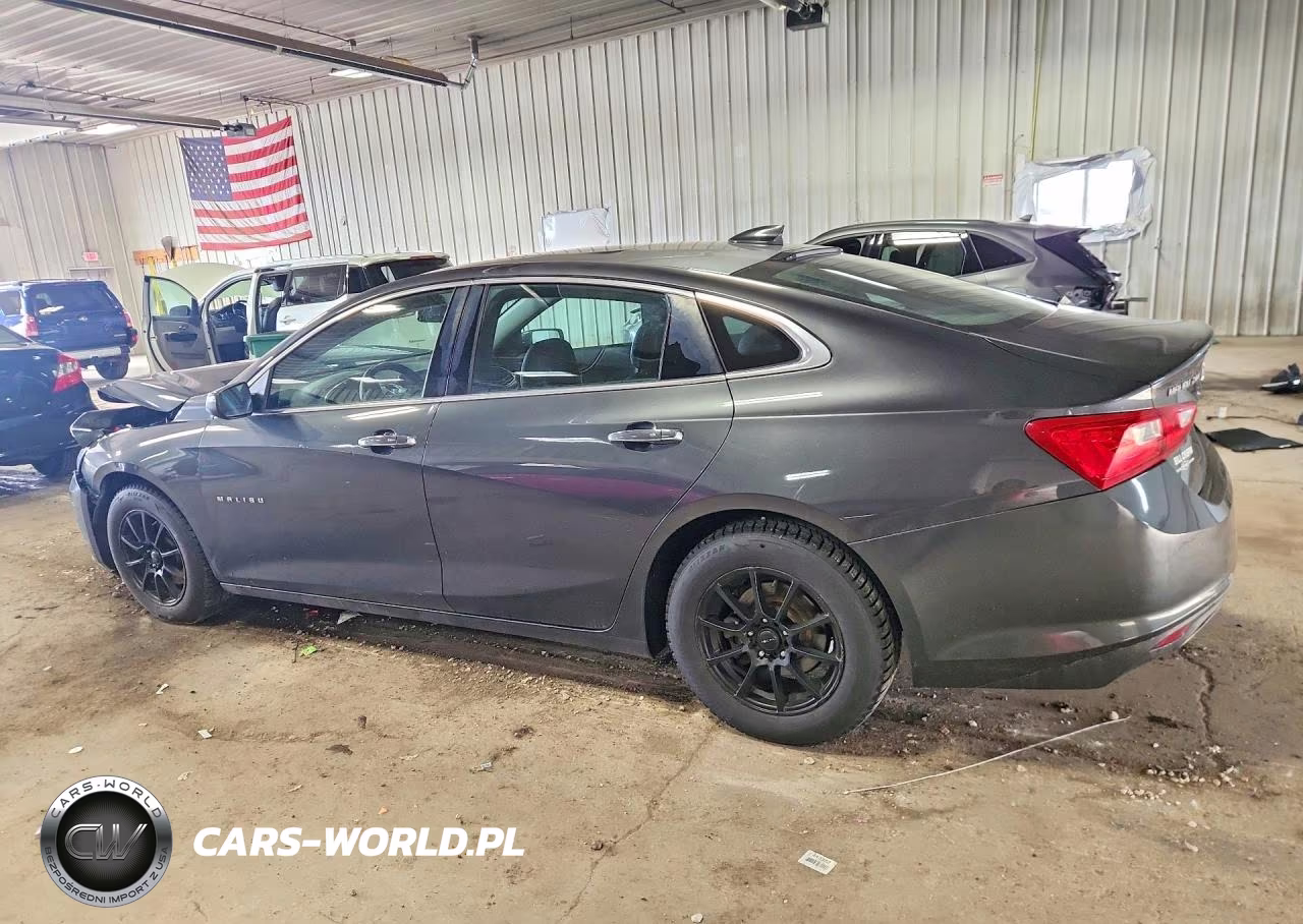 2016 Chevrolet Malibu Premier VIN:1G1ZH5SX9GF264048 - 2