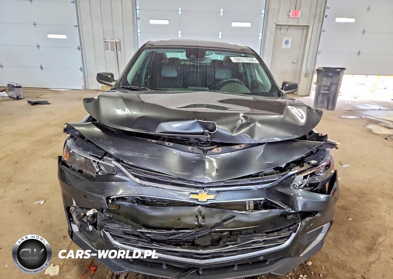 2016 Chevrolet Malibu Premier VIN:1G1ZH5SX9GF264048 - 5