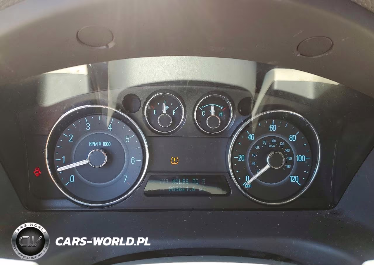 2012 Ford Flex VIN:2FMGK5CC7CBD08793 - 9