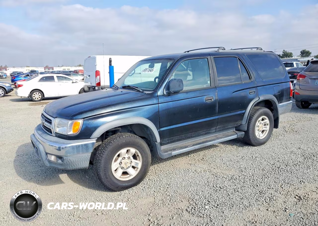2000 Toyota 4Runner Base